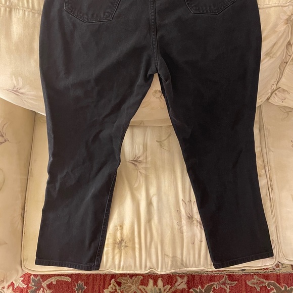 Jones Sport Black Trousers - Picture 4 of 6